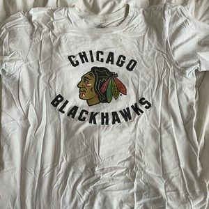 Chicago Blackhawks T-shirt (XL)